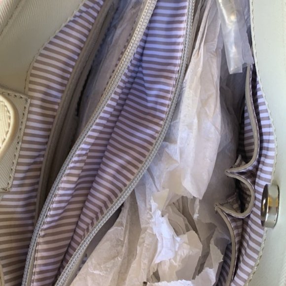 Brand New with Tags and Original Packaging. Nine West Ava Tote. Sequins - Picture 3 of 6